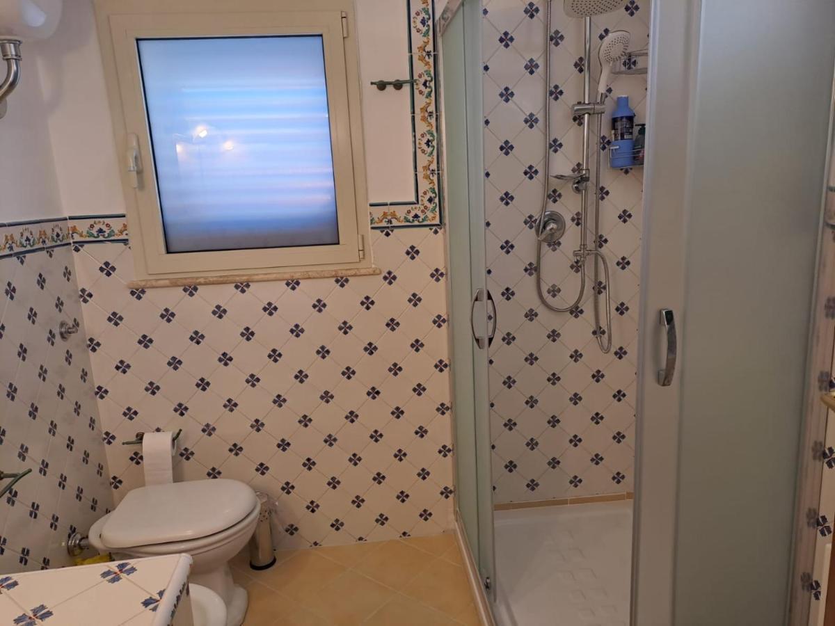 Casa Vacanze Villa Eolo Agrigento Luaran gambar